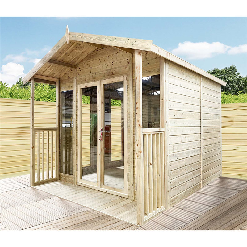 Marlborough 12 x 10 Ft. Summer House