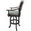 Tabouret de bar et de comptoir pivotant Gabriella-1662586189-1662586188