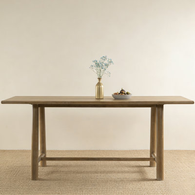 Solid Wood Dining Table