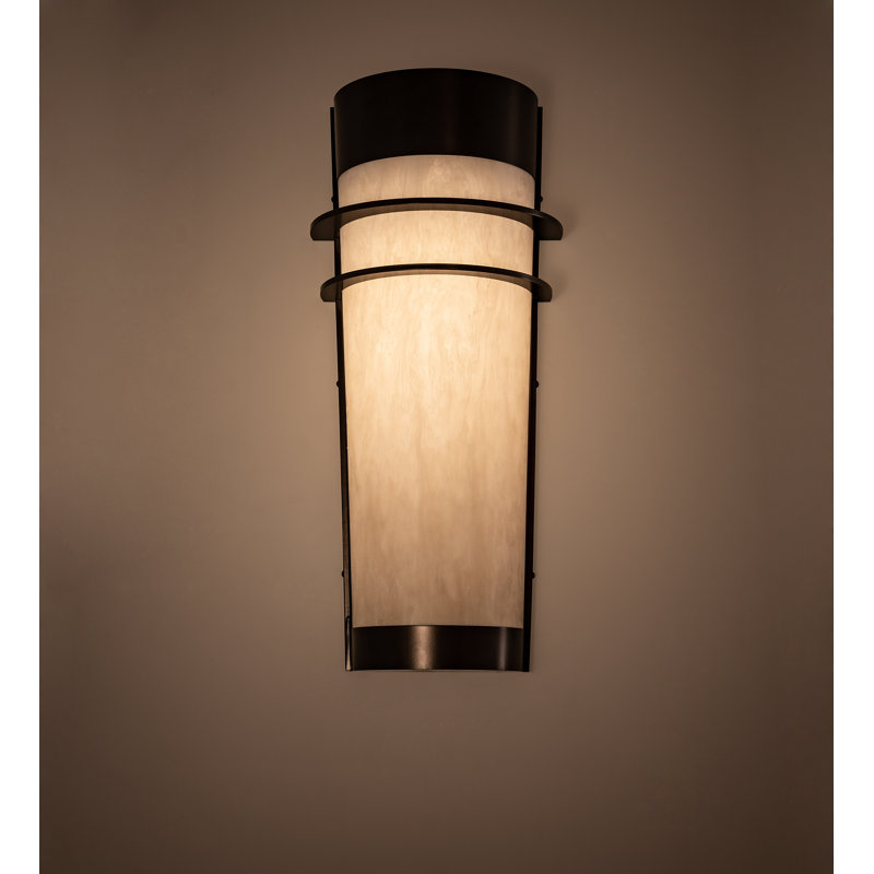 Cilindro 1 - Light Flush Mounted Sconce