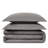 Cannon Solid Oversized Percale 3 Piece Comforter Set-101463638-101463639