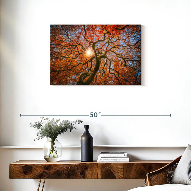 Harnek Japanese Maple Tree, 20" H x 30" W