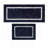 Reversible High Pile Tufted Microfiber Bath Rug（Only One Rug）
