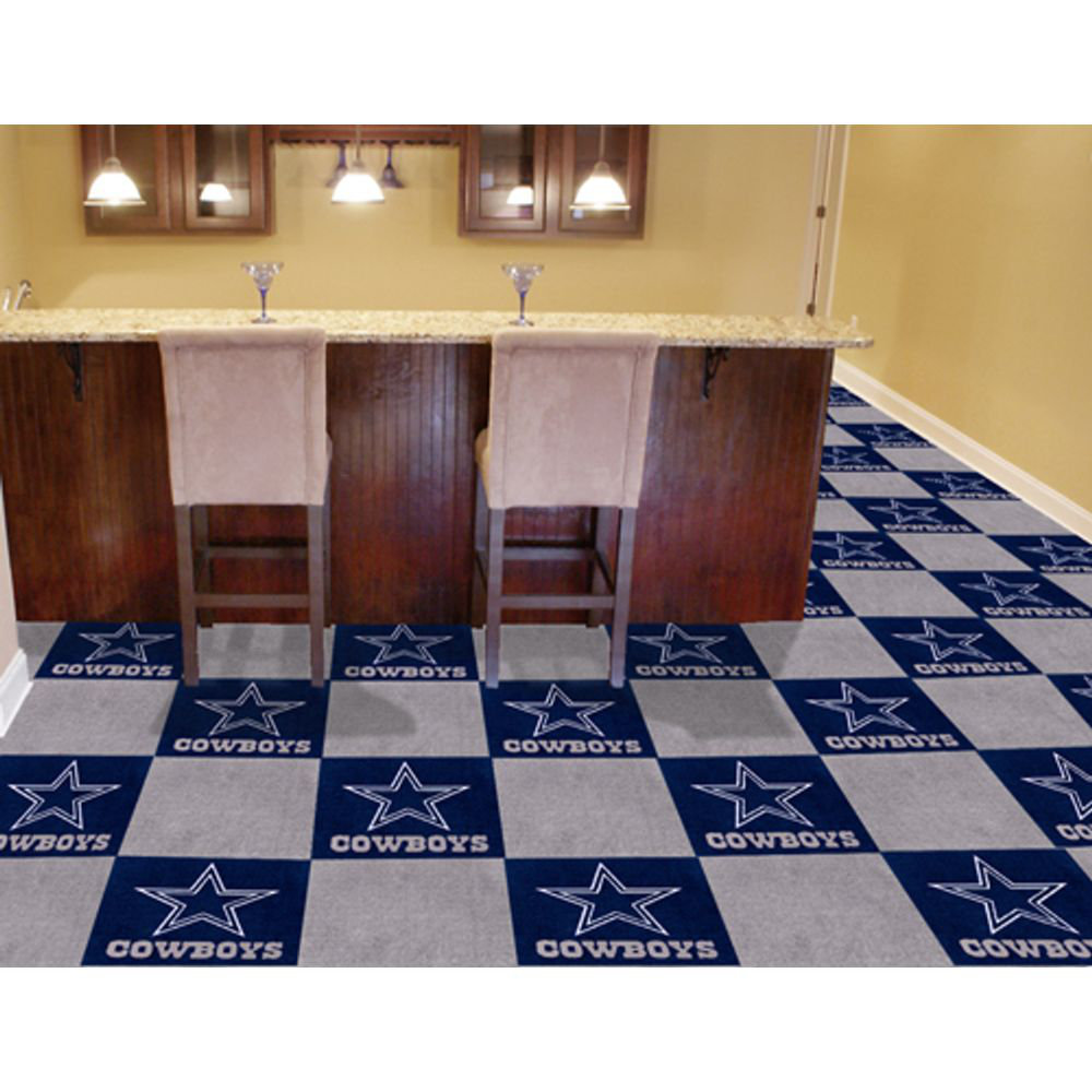 FANMATS Dallas Cowboys Rug