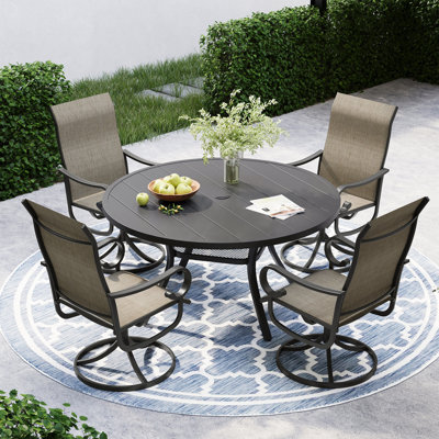 Patio Dining Set