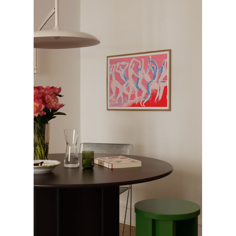 Dancing, 70x100 cm