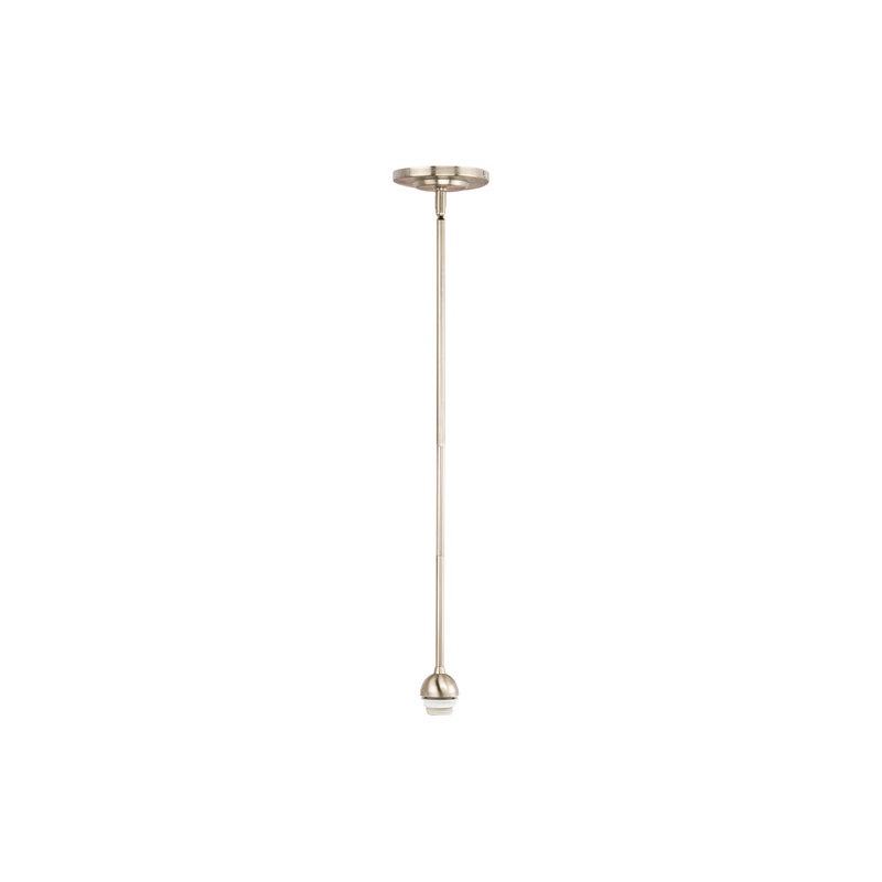 Luminaire suspendu à globe unique à 1 lumière