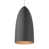 Rubberized Gray/Copper