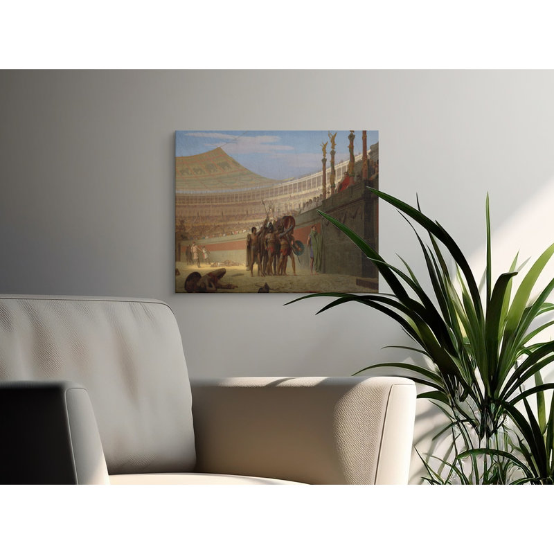 Millar Wrapped Canvas Print Set, 60x40