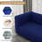 Roswitha 81.3'' Velvet Sofa-1346814242