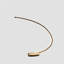 LED Arc Tube Table Lamp