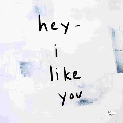 «Hey I» par Kent Youngstrom, photographie