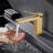 Single-Hole Single-Handle Bathroom Faucet-122282126
