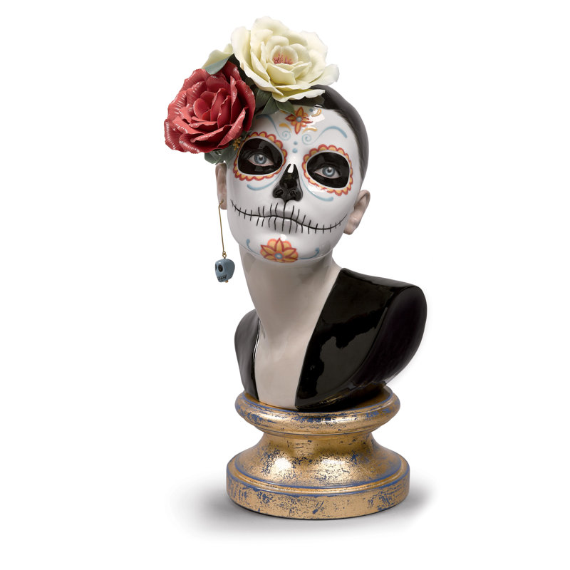 Magnifique buste catrina
