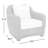 Melbourne Wicker Patio Chair