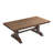 Jacksonport Rectangular Extendable Dining Table（Only Table,Chairs not included ）-1523689374-1523689375