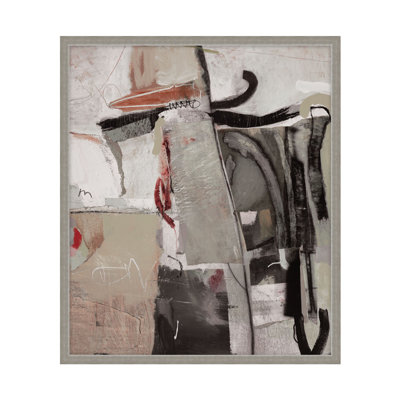 «Transcendence 1» par Studio L57 Contempo, reproduction d'art sur toile