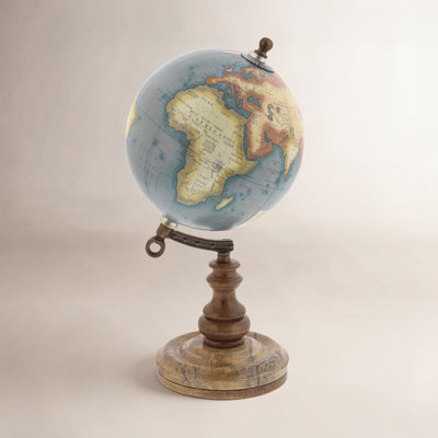 Minturn Globe
