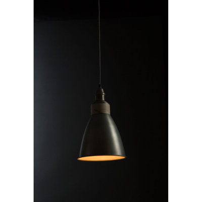 1 - Light Bell Pendant