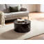Causseaux Drum Coffee Table