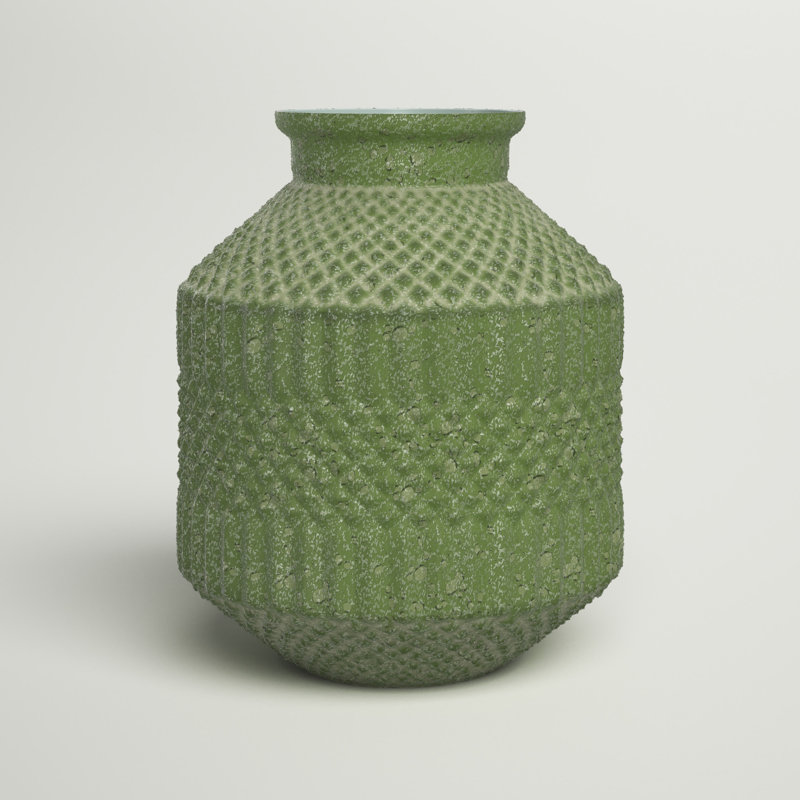 Leona Glass Table Vase