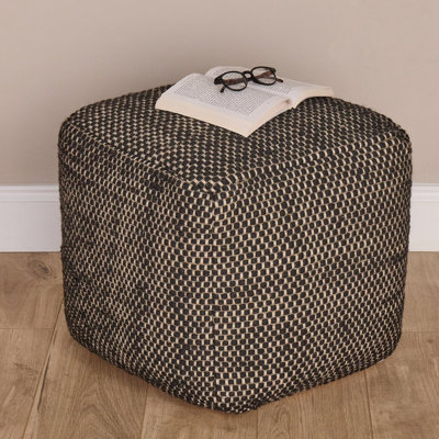 Rosilynn 45cm Wide Footstool Ottoman