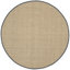 Arley Natural/Dark Gray Rug-1423747077