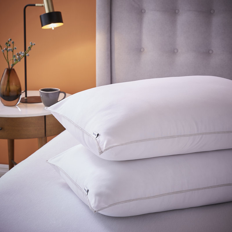 Silentnight Luxury Finish Warm And Cosy Pillow