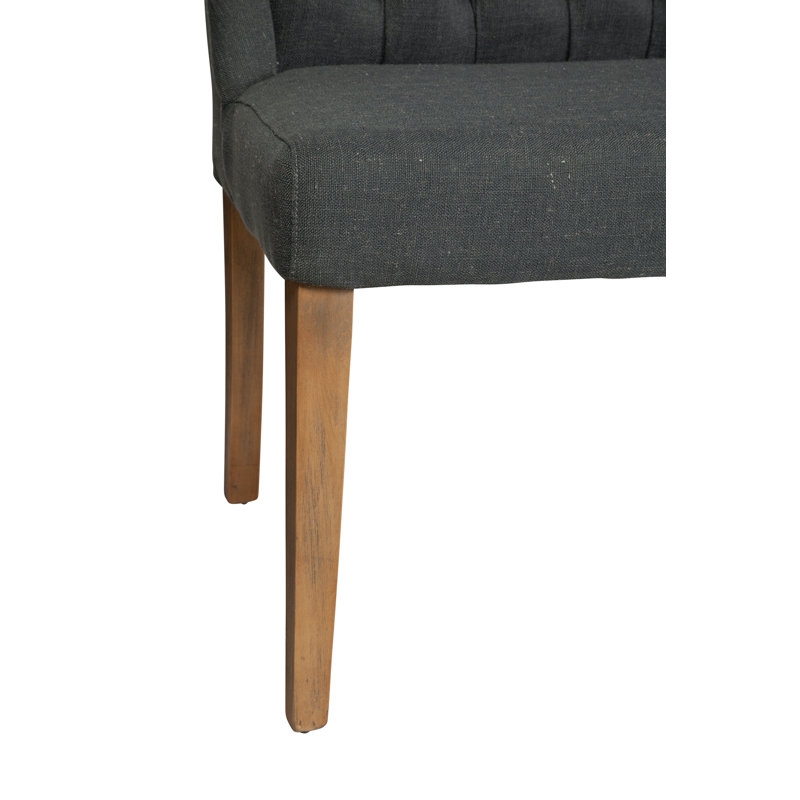 Banc rembourré Barnstaple, H 40,5 po x l 65 po x P 22 po