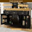 Wood Kitchen Island-363541284