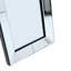 Bringle Glass Flat Floor Mirror