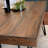 6-Piece Dining Table Set, Dining Table With 4 Chairs And 1 Upholstery Bench-814991511