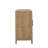 Seychelles Duras 84" Wide Pine Solid Wood Sideboard