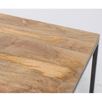 Pols Solid Wood Solid Coffee Table