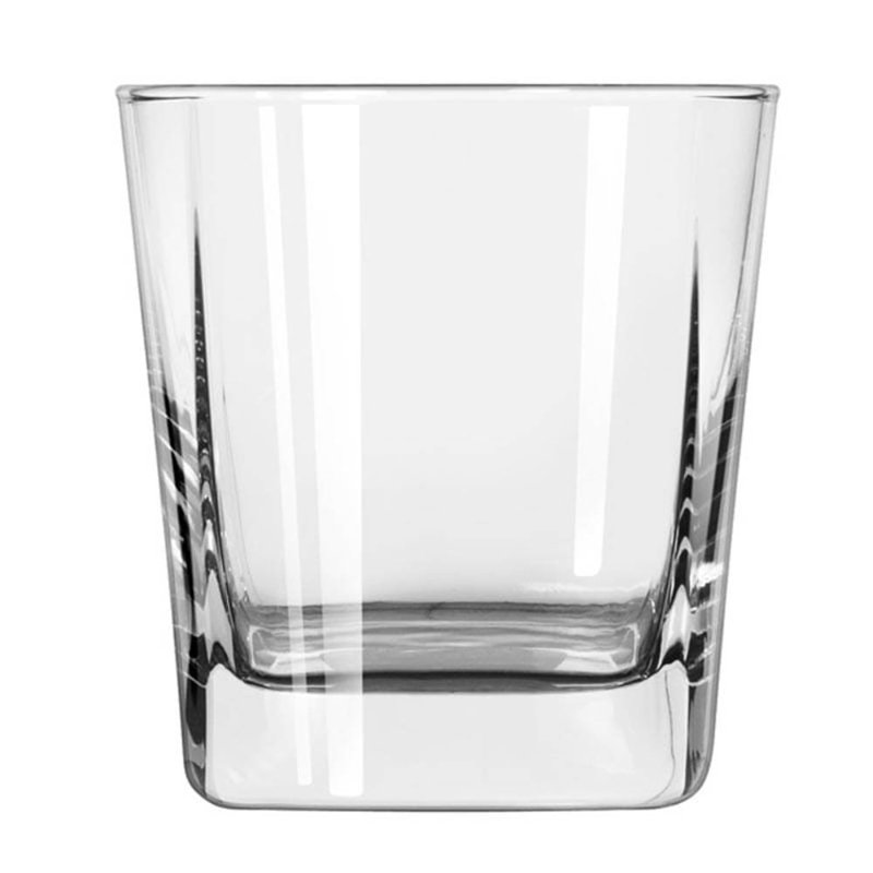 Ensemble de 4 verres à whisky Libbey Charleston