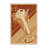 Machine Washable Easton Milkshake Vintage Vintage Look Rug in Brown – Beige Binding-1151562015