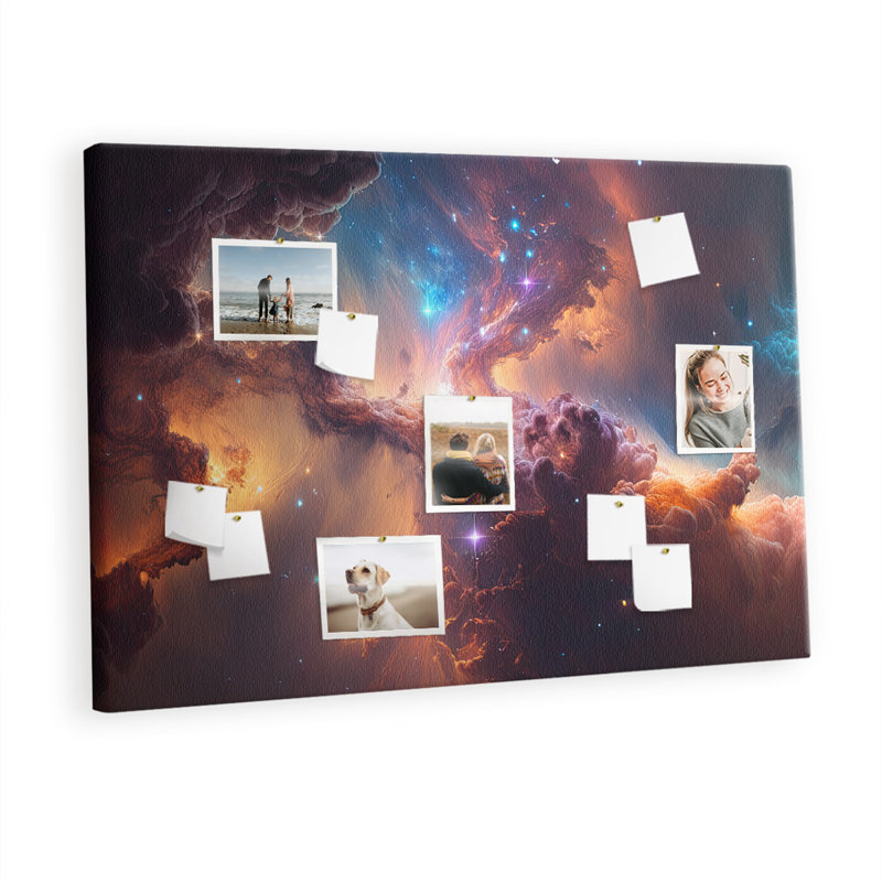 Pateley Cork Corkboard / Bulletin Board