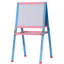 Blue Elephant Folding Wood Board Easel