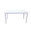 Beachley Extendable Glass Top Dining Table-1103635837