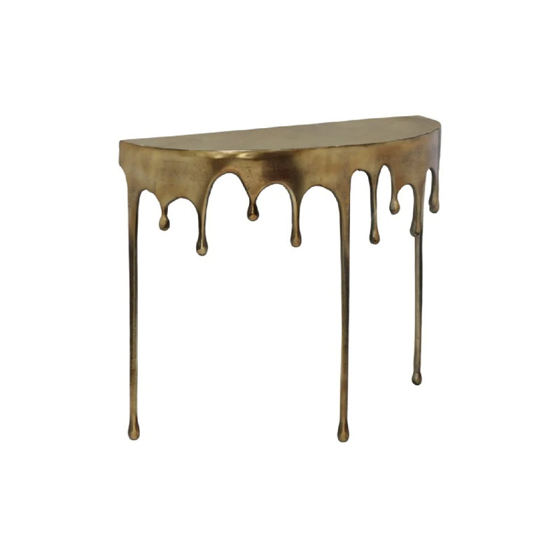 Console Table 35'' W Console Table