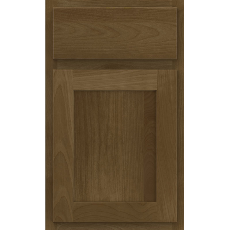 Dwelling Essentials Hedgecliffe Door Sample, Russet