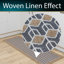 Geometric Doormat