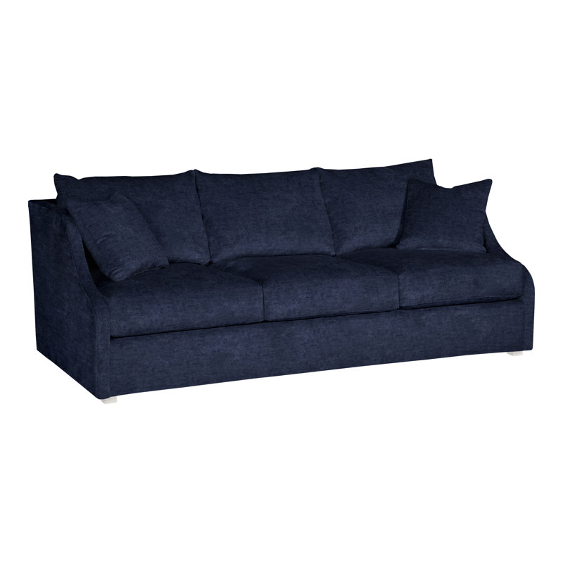 Canapé Ease, 100 % polyester éclipse Nadia