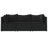 24.8'' Wide Patio Sectional Set with Cushions-1569880780-1569880822