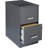 Soho 2-Drawer Vertical File Cabinet