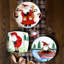 Plateau carré Old St. Nick - Golf