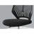 Office Chair, Adjustable Height, Swivel, Ergonomic, Computer Desk, Work, Juvenile Mesh Metal