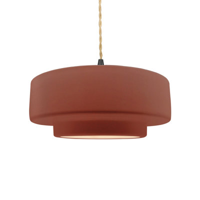 Luminaire suspendu à 1 lumière Meydan