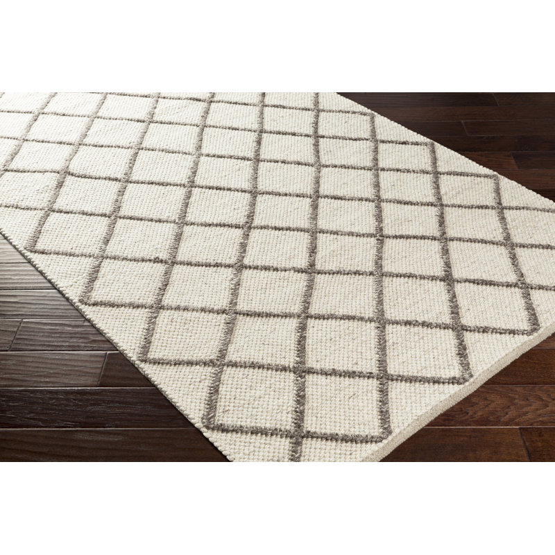 Floral Indoor Rug, Rectangle 10' x 14'
