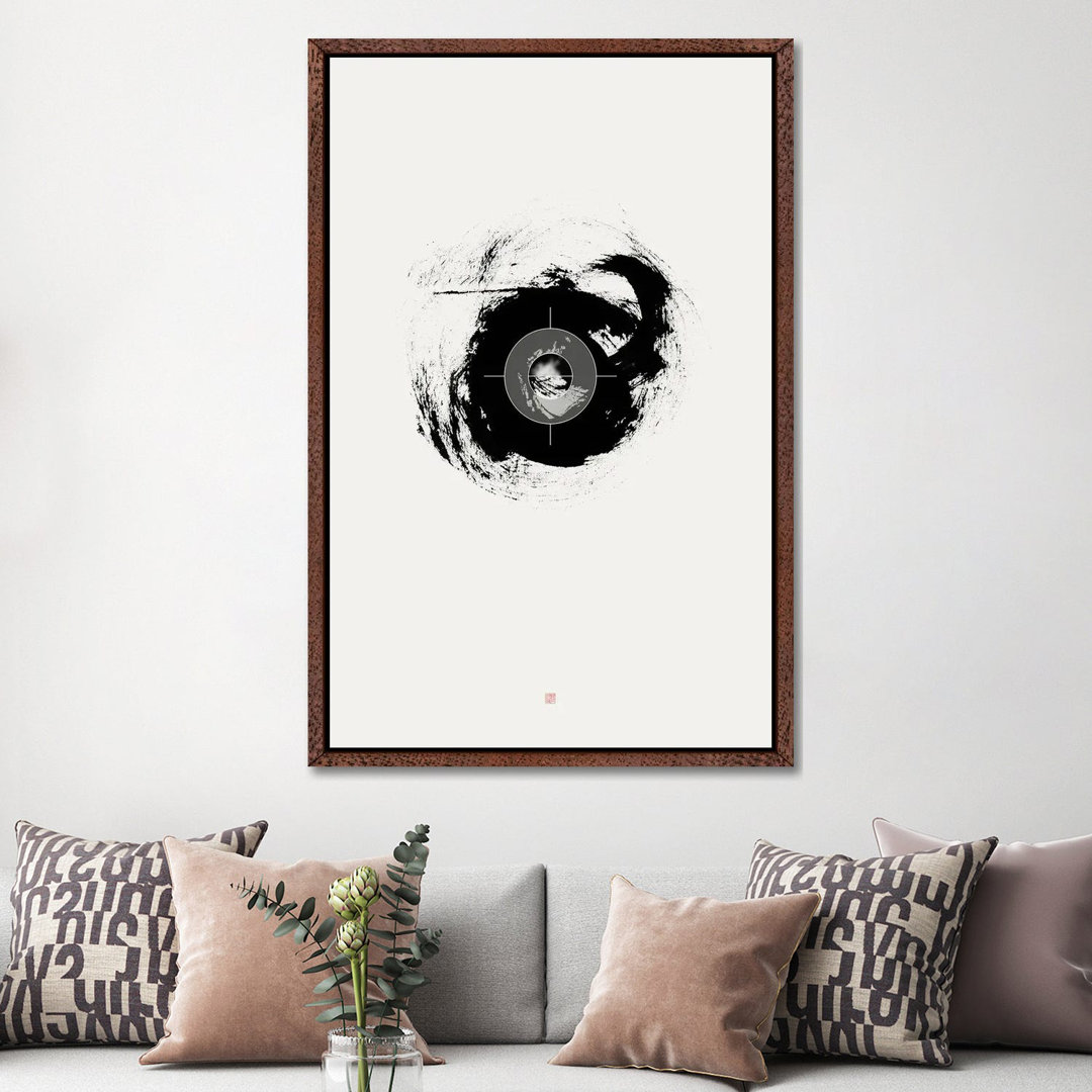 Focus by Thoth Adan - Gallery-Wrapped Canvas Giclée on Canvas